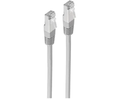 Shiverpeaks Kabelis sieciowy RJ-45, Cat 6, S/FTP, LSZH, pilka, 2m (BS75712-H)