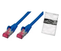 „Shiverpeaks BS75720-AB“, 10 m, Cat6a, S/FTP (S-STP), RJ-45, RJ-45, Mėlynas