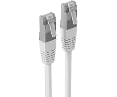 Shiverpeaks Kabelis sieciowy RJ-45, Cat 6, S/FTP, LSZH, balta, 10m (BS75720-HW)