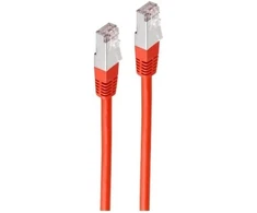 Shiverpeaks Tinklo kabelis patchcord cat6 S/FTP LSZH raudonas 30m (BS75730-HR)