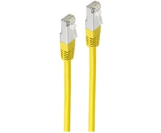 Shiverpeaks Kabelis sieciowy patchcord cat6 S/FTP LSZH geltona 30m (BS75730-HY)