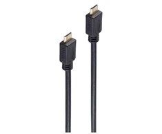 shiverpeaks BS77473-1, 3 m, HDMI Type C (Mini), HDMI Type C (Mini), 3D, Juodas