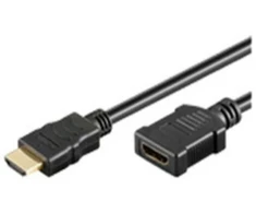 „Shiverpeaks BS77479-5.0“, 5 m, HDMI A tipo (standartinis), HDMI A tipo (standartinis), 3D, Juoda