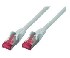 „Shiverpeaks BS75711-A1.5W“, 1,5 m, Cat6a, S/FTP (S-STP), RJ-45, RJ-45, baltas