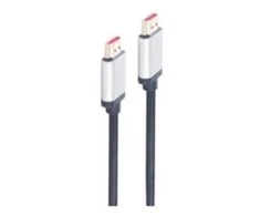shiverpeaks SP03-05045, 3 m, HDMI Type A (standartinis), HDMI Type A (standartinis), 3D, 48 Gbit/s, Mėlyna
