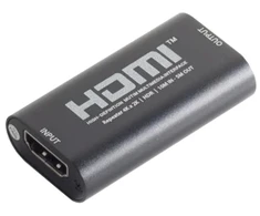 System przekazu sygnału AV Shiverpeaks Professional HDMI Extender Stiprintuvas 2.0 4K HDR (SP05-00040)