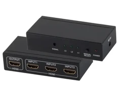 Shiverpeaks Professional HDMI Switch 3xIN 1xOUT 4K2K 3D (SP05-02003)