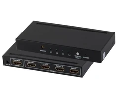 Shiverpeaks Professional HDMI Switch 4xIN 1xOUT 4K2K 3D (SP05-02004)