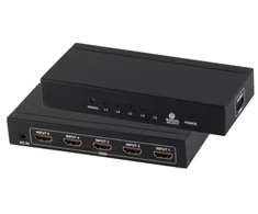 Shiverpeaks Professional HDMI Switch 5xIN 1xOUT 4K2K 3D (SP05-02005)