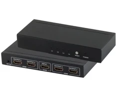 Shiverpeaks Professional HDMI Rozdzielacz 1xIN 4xOUT 4K2K 3D (SP05-03004)