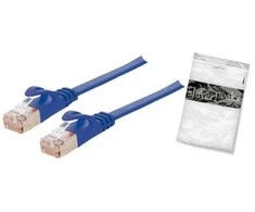 „Shiverpeaks“ U/FTP, Cat.7, plonas, 2,0 m, 2 m, Cat7, U/FTP (STP), RJ-45, RJ-45, mėlynas