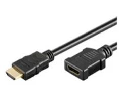 shiverpeaks BS77479-0.5, 0,5 m, HDMI Type A (standartinis), HDMI Type A (standartinis), 3D, juodas
