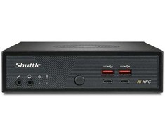 Komputer Shuttle DN11H9 INTEL U9-185H 120W EXT/HDMI DISPLAY-PORT USB 4XGLN