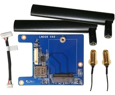 Kompiuterio Shuttle LTE adapterio rinkinys WWN03 +++