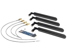 Kompiuteris Shuttle Shuttle 5G adapterių rinkinys WWN04 +++