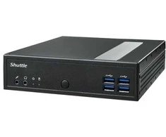 Barebone ShuttleBarebone DL30N
