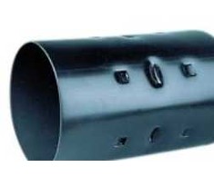 Sia Evopipes Jungiamasis 160 mm DV kabelio vamzdis -