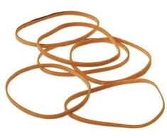 Valiklis Siam Guminė juosta nr. 16 60x1,5 mm (500g)