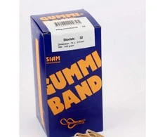 Valiklis Siam Guminė juosta nr. 32 75x3,0 mm (500g)