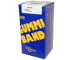 Valiklis Siam Guminė juosta nr. 68 150x6,0 mm (500g)