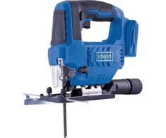 Siaurapjuklis Scheppach C-JS220-X: 20 V (be akumuliatoriaus ir pakrovejo)