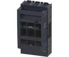 Siemens 3NP1 saugiklis 3-paleisti. NH00 160A tvirtinimo plokštės 3NP1133-1CA20