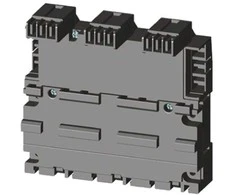 Siemens Prailginimo bazė 2 S00 ir S0 dydžių grandinės pertraukikliams apima galinį dangtelį 3RV2917-4A