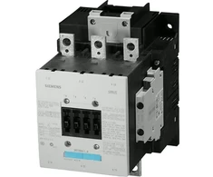 Siemens galios kontaktorius 150A 3P 220-240V AC 2NO 2R S6 (3RT1055-6AP36)