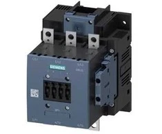 Siemens SIRIUS 3RT, S6 dydis, 3RT1 kontaktorius, 230 V, 3 polių, 185 A, 90 kW, 3 NO, 400 V