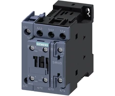 Siemens Schütz 22kW/400V 35A 110VDC 3RT2325-1BF40