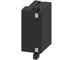 Siemens RC slopintuvas 127-240V AC 150-250V DC su LED indikatoriumi S0 (3RT2926-1CD00)