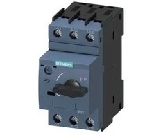 Siemens Wyłącznik silnikowy 3P 1,1kW 2,2-3,2A S00 (3RV2011-1DA10)