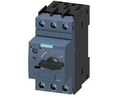 „Siemens“ variklio grandinės pertraukiklis SZ 10 klasės 30–36A 3RV2021-4PA10