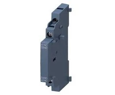 Siemens Papildomas kontaktas 1Z 1R šoninis montavimas S00 / S0 (3RV2901-1A)