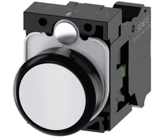 Siemens Mygtukas, baltas, IP67, IP69K, 2,23 cm, 50 mm, 100 mm, 30 mm, 50 g