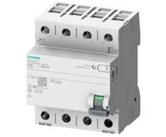 Siemens 5SV3644-4, 10 A, IP20