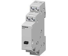 Siemens nuotolinis jungiklis 1S AC12V 16A, 16 A, įvairiaspalvis, 135 g, 21 mm, 93 mm, 83 mm