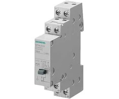 Siemens Montavimo relė 16A 2CO 230V / 400V AC 24V DC (5T4217-2)