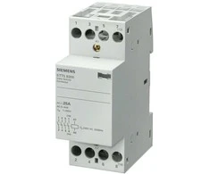 „Siemens“ modulinis kontaktorius 25A 4Z 0R 230V AC (5TT5830-0)