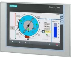 Siemens Kiti PAN.OPER.6AV2124-0JC01-0AX0