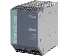 Siemens Maitinimo šaltinis stabilizowany universalus 3P 20A 400-500V AC 24V DC SITOP PSU300S 6EP1436-2BA10