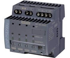 Siemens Modulis SITOP PSE200U 10A 4-CHANNEL INPUT 6EP1961-2BA21