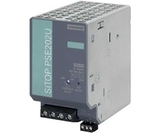 Siemens SITOP PSE202U/Perteklinis maitinimo modulis/24V DC/40A, 135 mm, 80 mm, 479 g, 135 mm, 70 mm, 125 mm