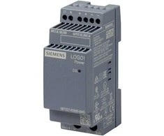 Siemens Impulsinis maitinimo šaltinis LANGO POWER 24V 1.3A įvestis: 100-240VAC išėjimas: 24VDC 1.3A 6EP311- 6SB00-0AY0
