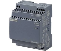 Siemens Fiksuotas maitinimo šaltinis 100- 240V AC / 24V DC / 4A (6EP333- 6SB00- 0AY0)