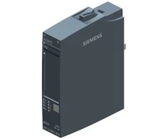Siemens SIMATIC ET 200SP, MODUL WEJŚĆ BINARNYCH, 8 WEJŚĆ (24V DC) STANDARD, PODSTAWKI BU - A0 6ES7131-6BF01-0BA0