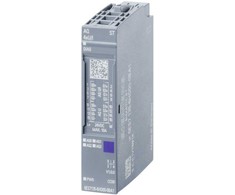 Siemens Modulis wyjść analogowych SIMATIC ET 200SP 4 WYJŚCIA NAPIĘCIOWE/PRĄDOWE ROZDZIELCZOŚĆ 16-BITÓW 6ES7135-6HD00-0BA1