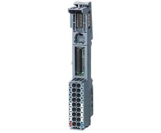 Siemens Pagrindas SIMATIC ET 200SP plėtimosi moduliams BU15-P16+A0+2B, TIPAS A0, PUSH-IN gnybtai (6ES7193-6BP00-0BA0)