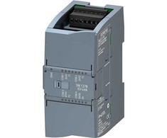 Siemens Sterownik SIMATIC S7-1200 PLC IO-LINK MASTER SM 1278 (6ES7278-4BD32-0XB0)