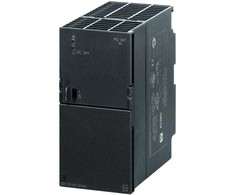 Siemens Maitinimo šaltinis impulsowy 85-132V 170-264V AC/DC 5A PS 307 SIMATIC S7-300 ATEX EX II (6ES7307-1EA01-0AA0)
